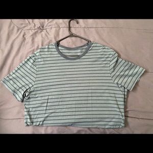 Lululemon mens dry fit athletic shirt size large